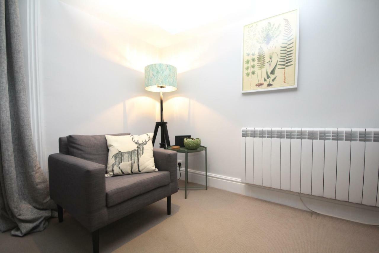The Jephson Apartment Leamington Spa Exterior photo